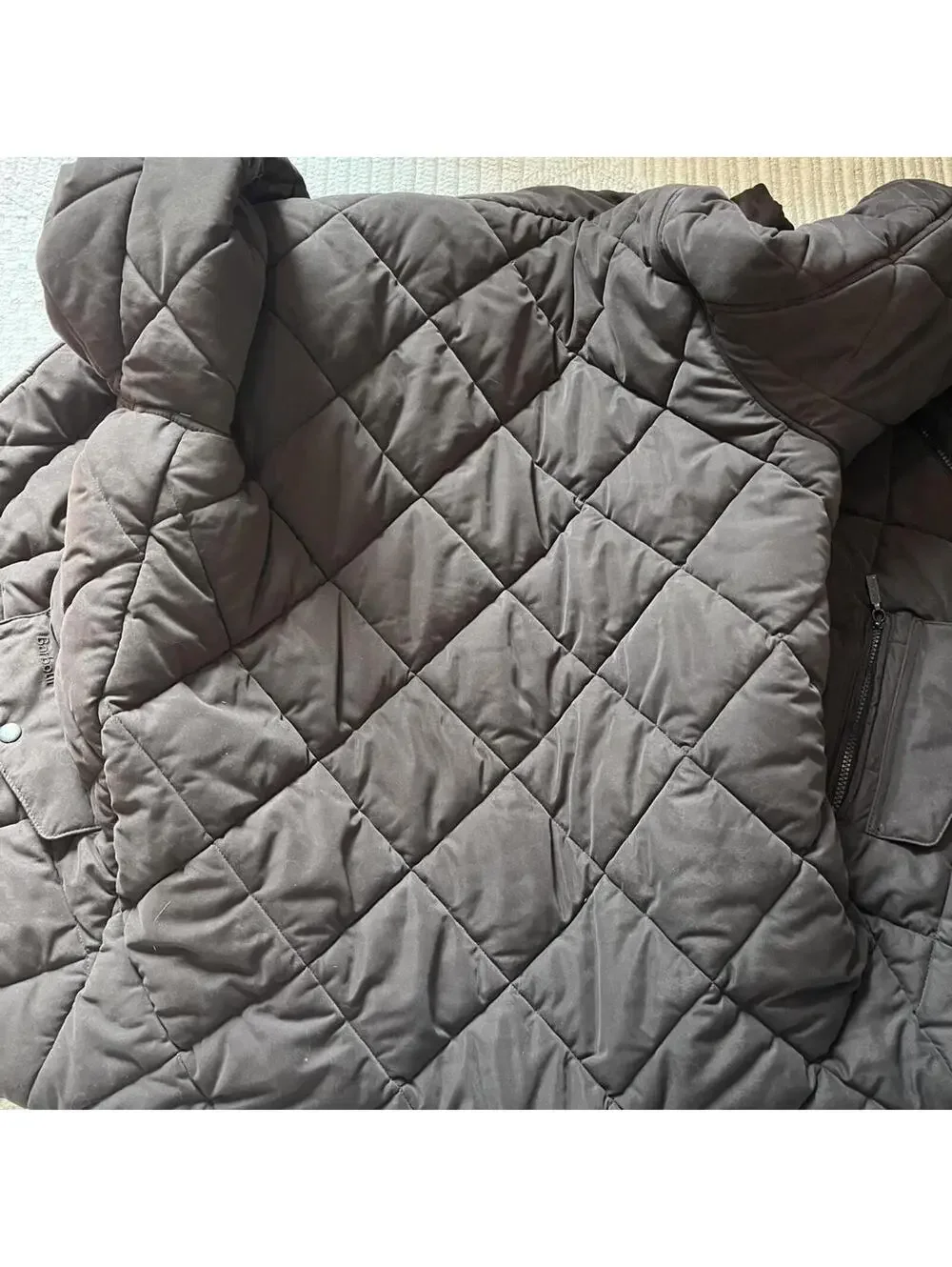 Barbour Men’s Winter Chelsea Quilted Jacket